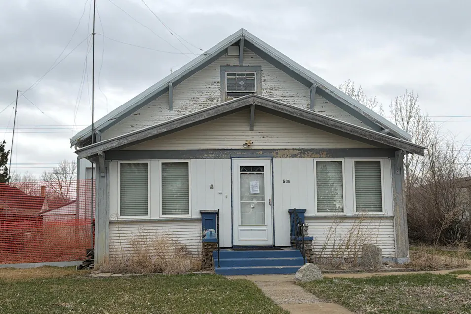 606 Garfield Avenue South Terry, MT 59349, Prairie County