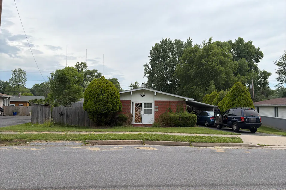 3839 Elmcroft Rd Randallstown, MD 21133, Baltimore County