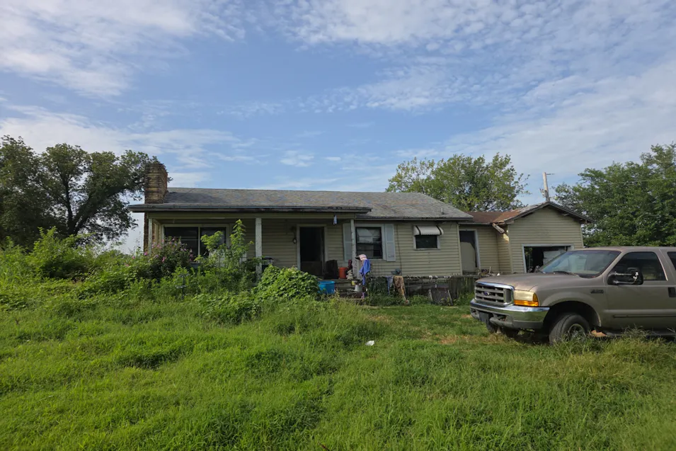 471742 E 1070 Rd Muldrow, OK 74948, Sequoyah County
