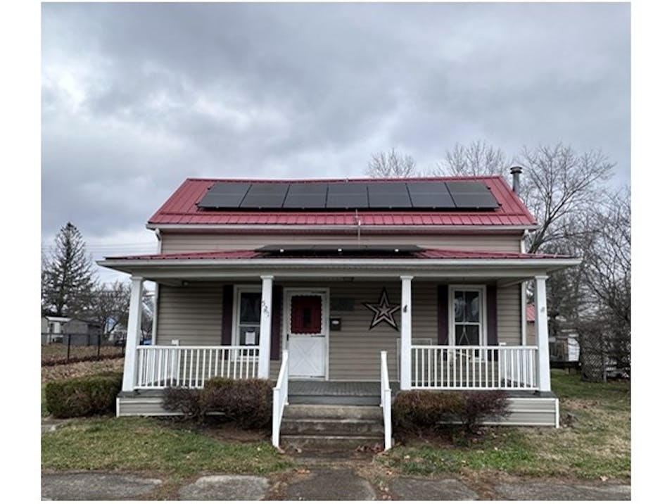 521 W Broadway Street Wellston, OH 45692, Jackson County