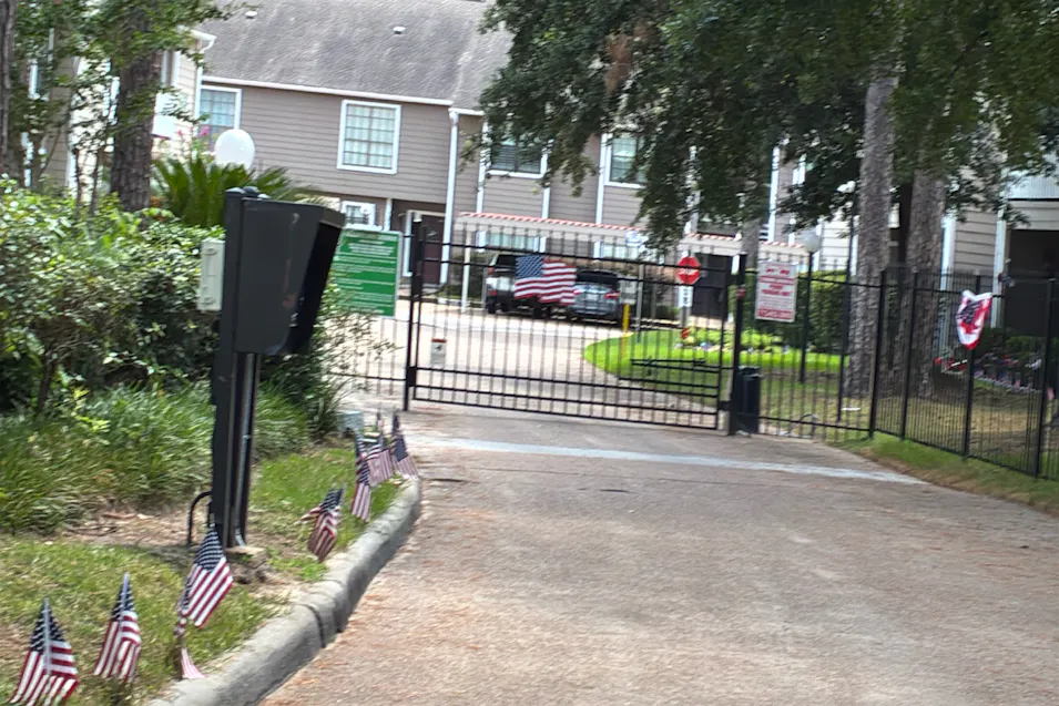 14911 Wunderlich Dr. Unit 107 Houston, TX 77069, Harris County