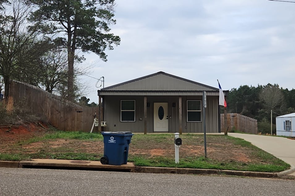 2100 Van Zandt Avenue Marshall, TX 75670, Harrison County