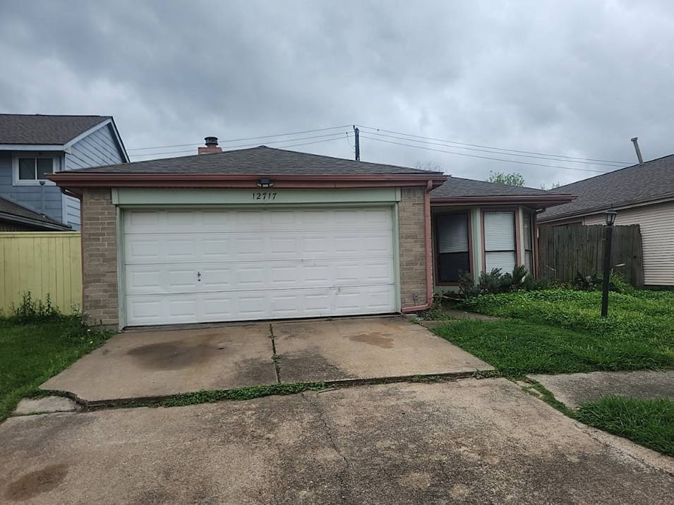 12717 Hill Branch Dr Houston, TX 77082, Harris County