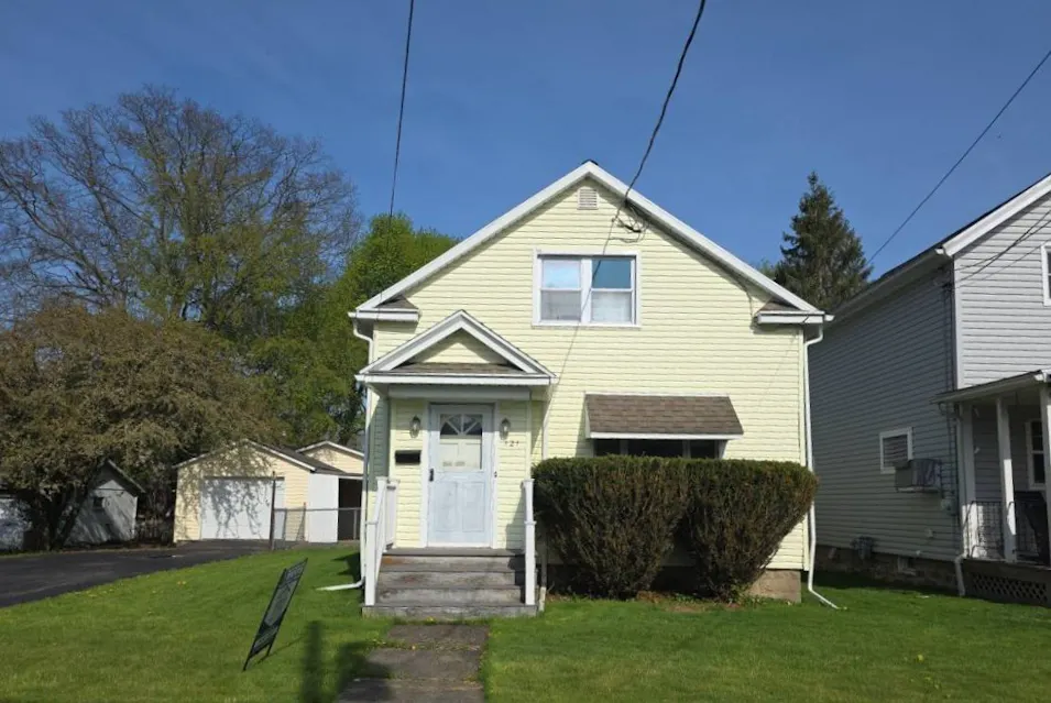 121 South 17th Street Olean, NY 14760, Cattaraugus County