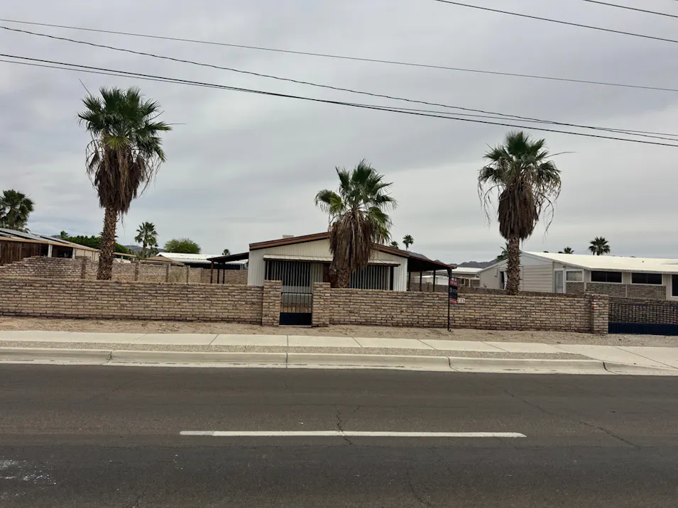 12315 S Foothills Blvd Yuma, AZ 85367, Yuma County