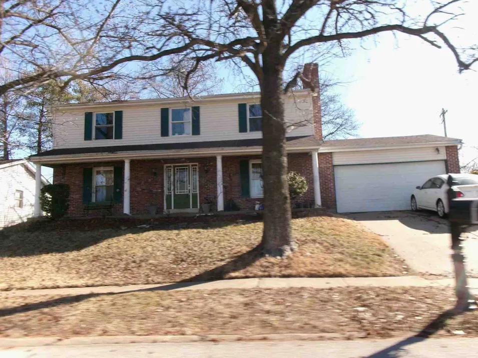 852 Green Lantern Ln Ballwin, MO 63011, Saint Louis County