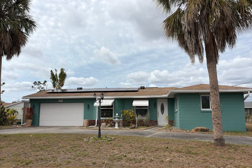 644 Blue Lane NW Port Charlotte, FL 33952, Charlotte County