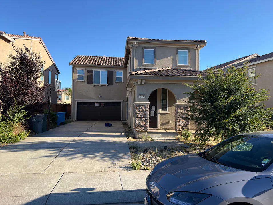 349 Anchorage Dr Vacaville, CA 95687, Solano County