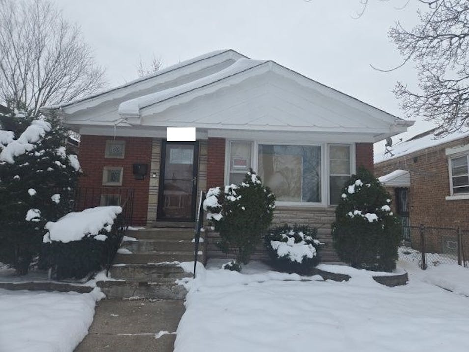 14235 S Wallace Ave Riverdale, IL 60827, Cook County