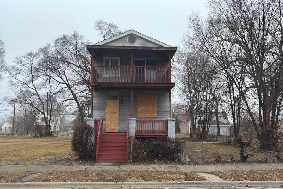 30-155th Street Calumet City, IL 60409, Cook County