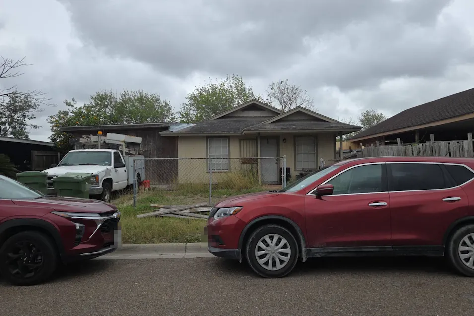 6921 Falcon Drive Brownsville, TX 78526, Cameron County