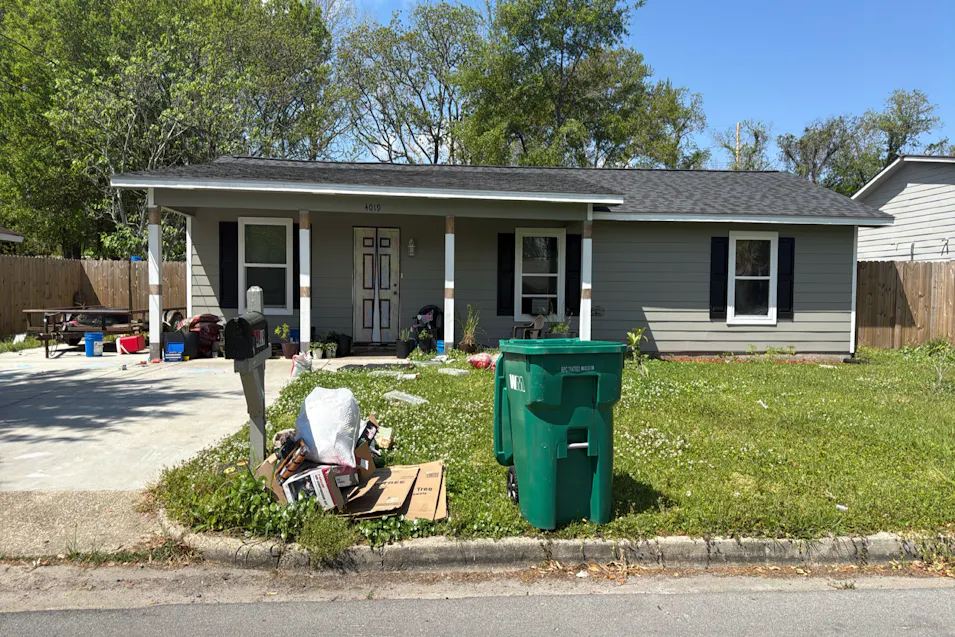 4019 Katie Street Moss Point, MS 39563, Jackson County