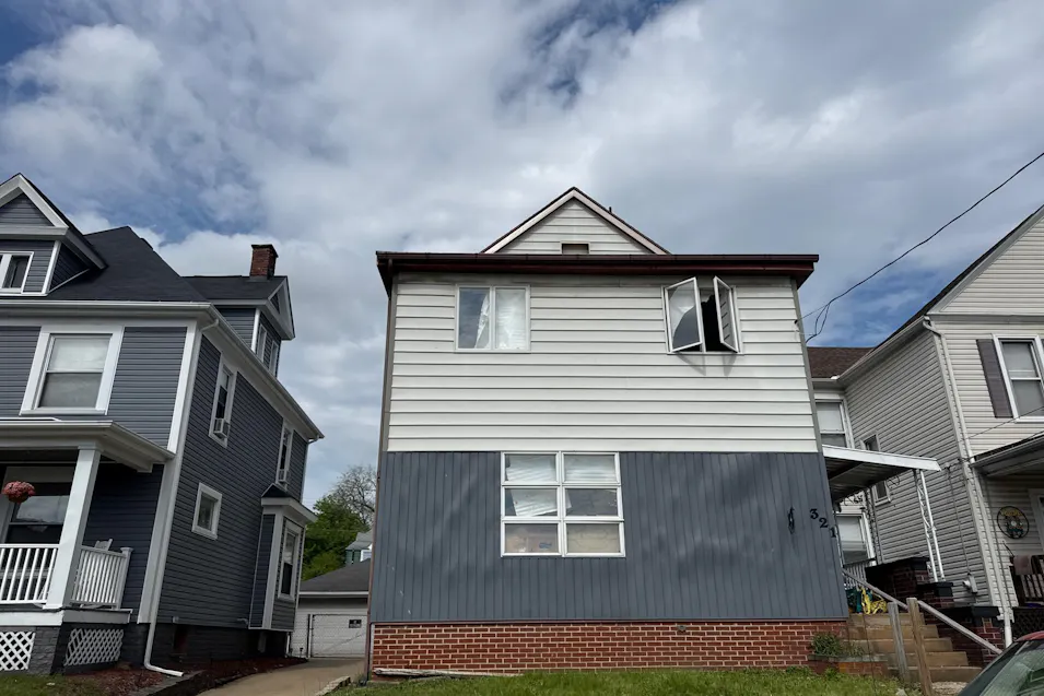 321 Park Ave NW Canton, OH 44708, Stark County
