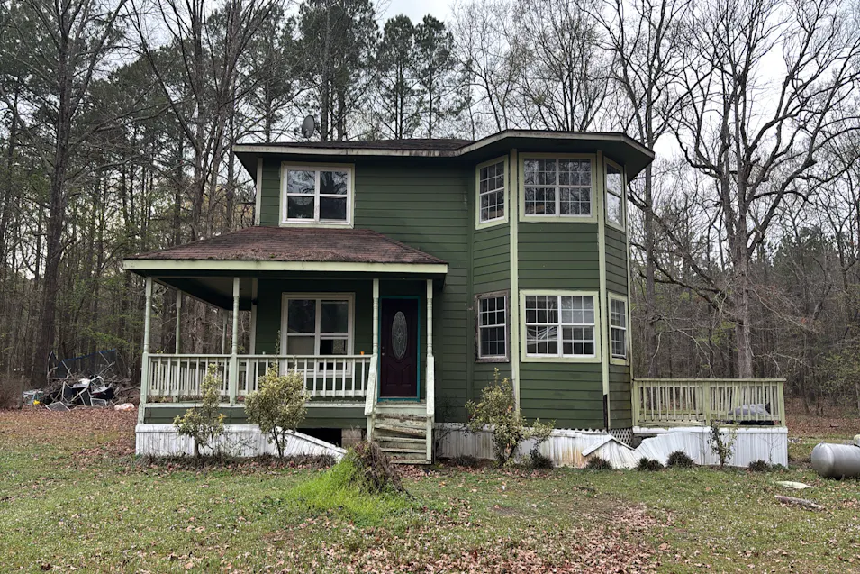 157 Carpenter Road Monticello, AR 71655, Drew County