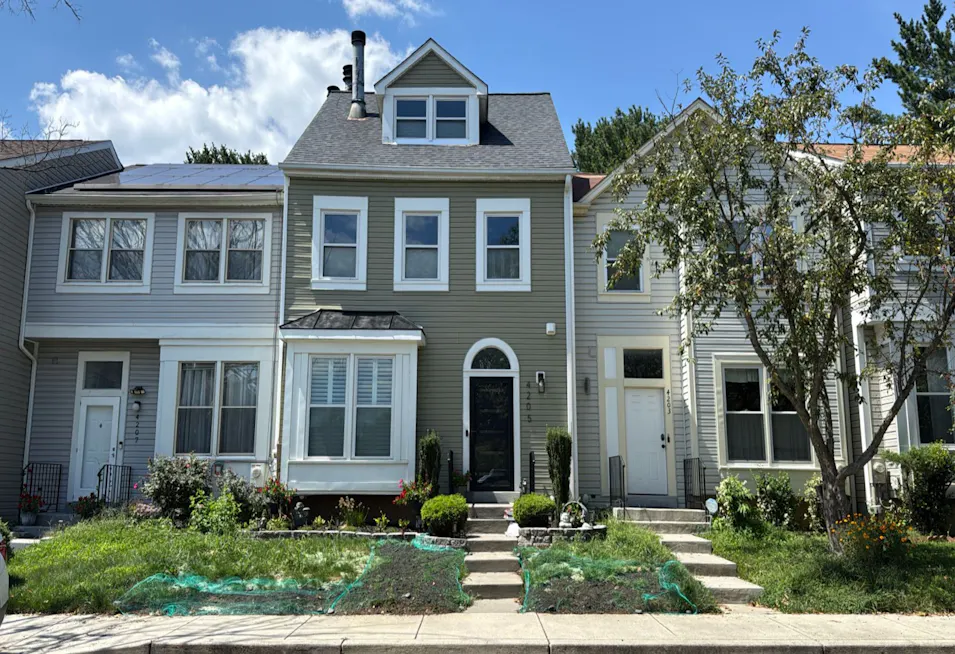 4205 Red Maple Ct Burtonsville, MD 20866, Montgomery County