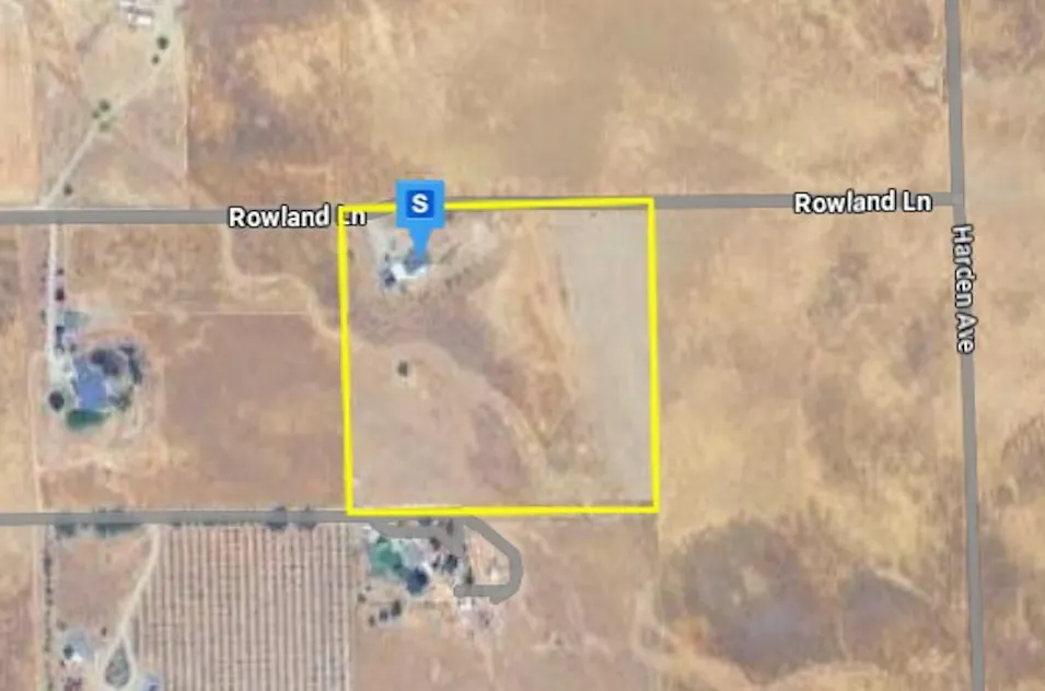 24661 Rowland Ln Corning, CA 96021, Tehama County