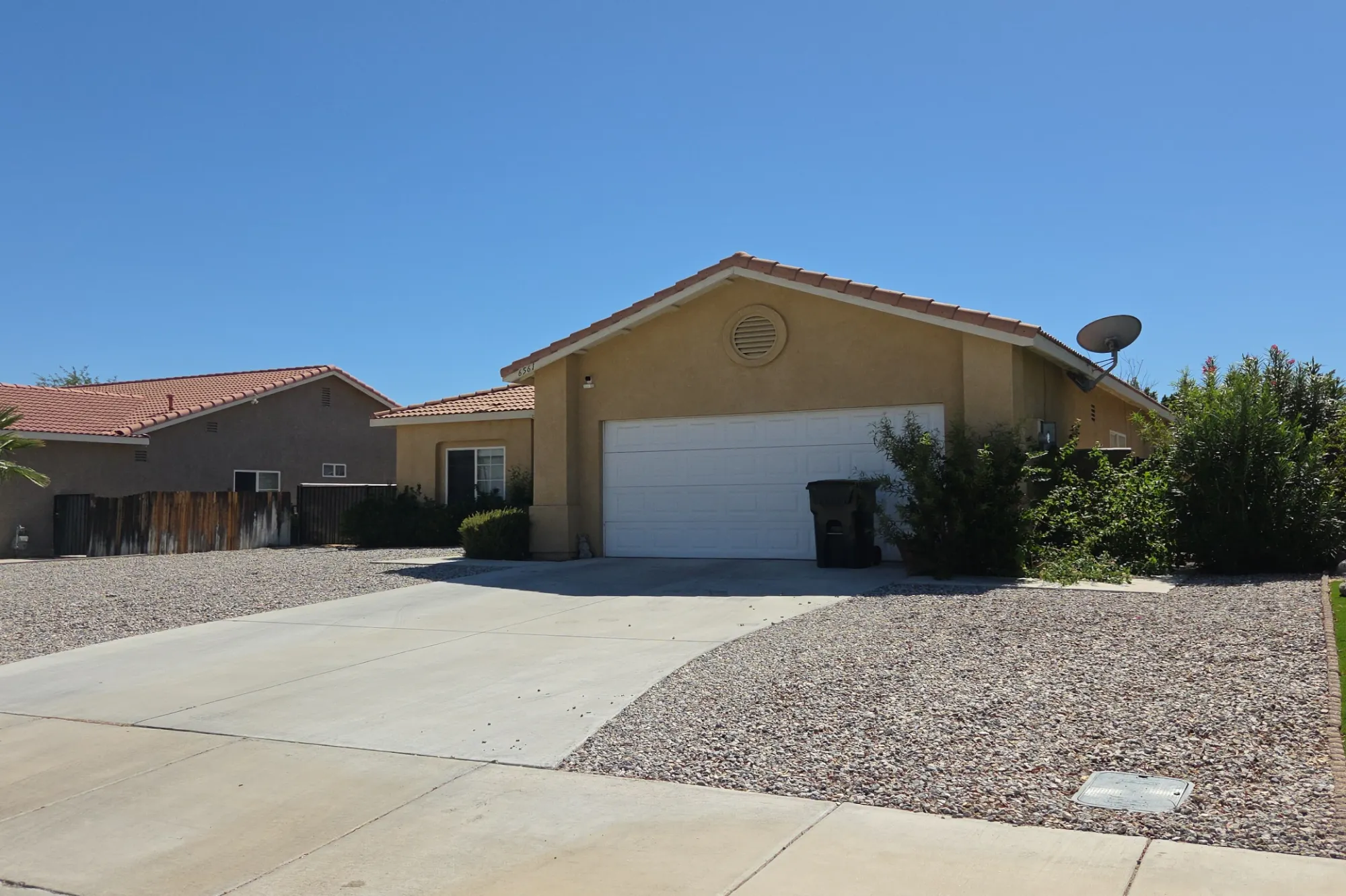Avenida Cadena , Desert Hot Springs, CA 92240 #1