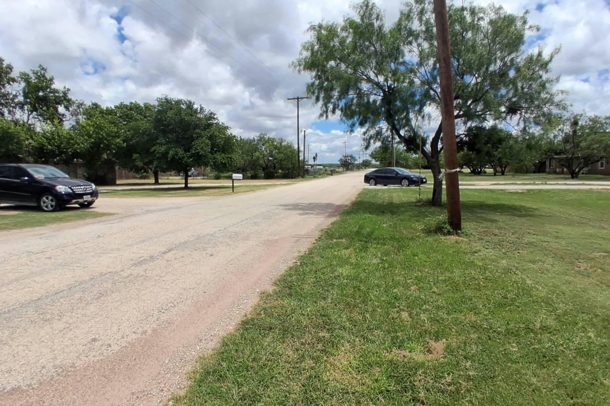 Reece Rd, San Angelo, TX 76904