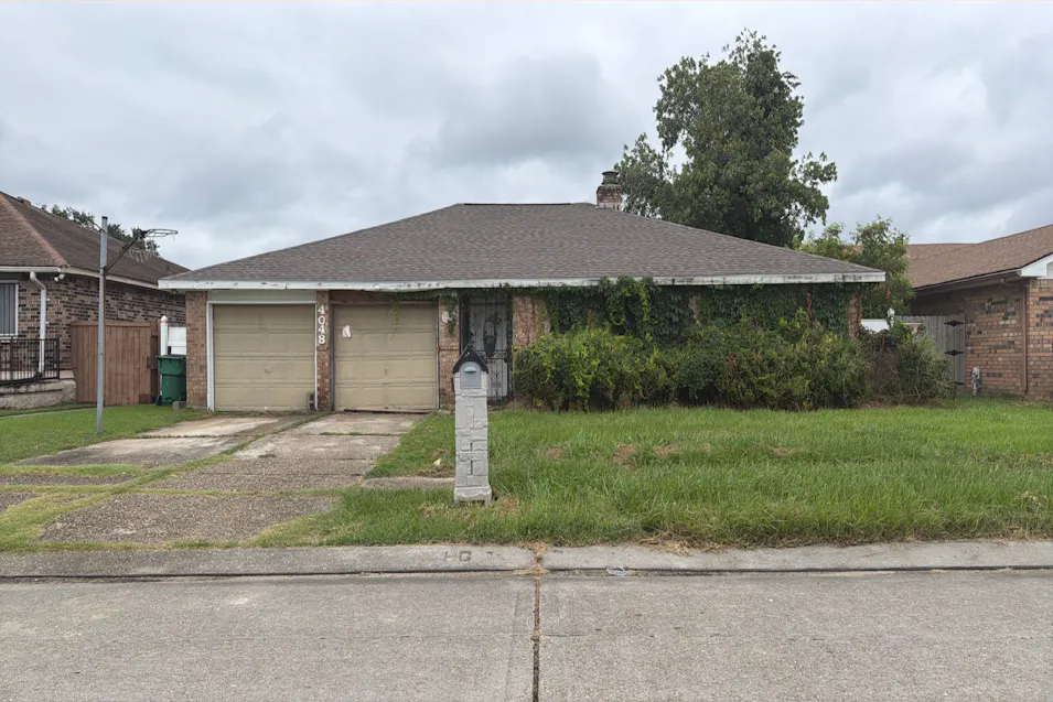 4048 Deerpark Dr Harvey, LA 70058, Jefferson County