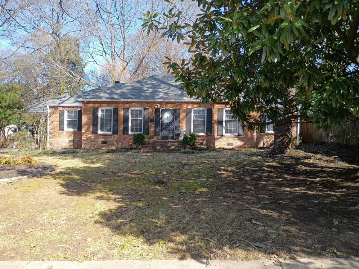 Woodcrest Dr, Memphis, TN 38111