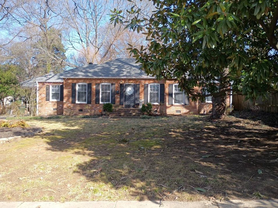 4220 Woodcrest Drive Memphis, TN 38111, Shelby County