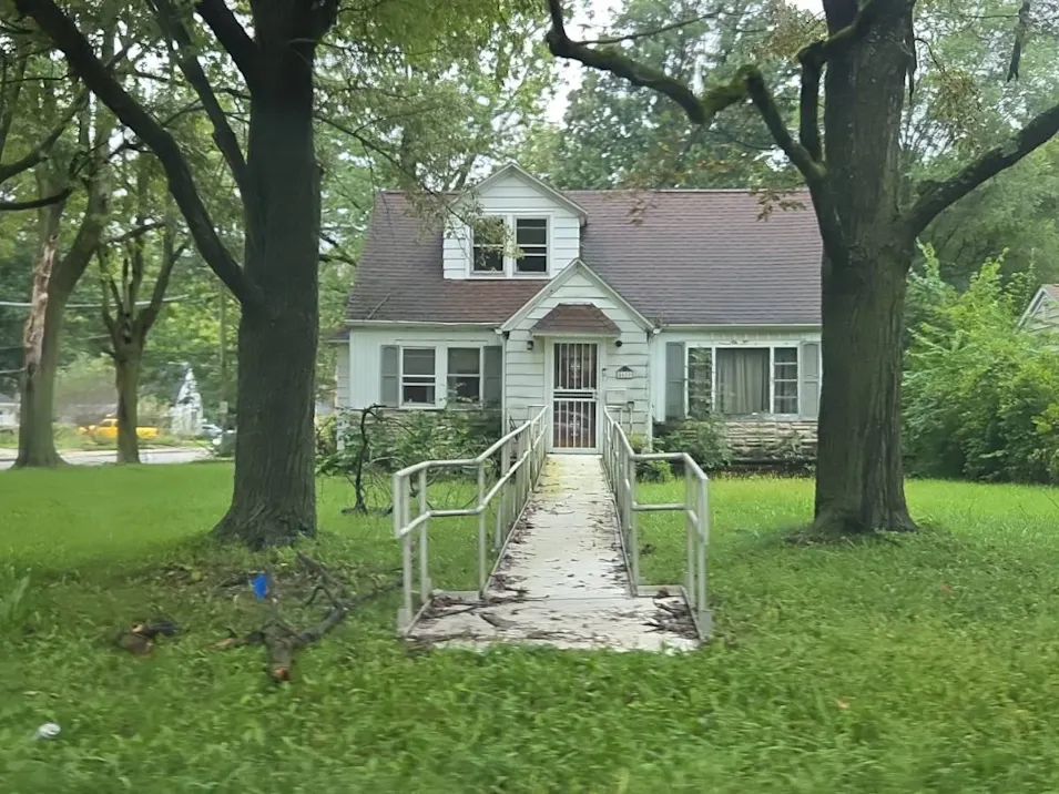 4620 Euclid Avenue Fort Wayne, IN 46806, Allen County