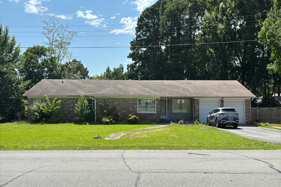 201 North Rose Street Sheridan, AR 72150, Grant County