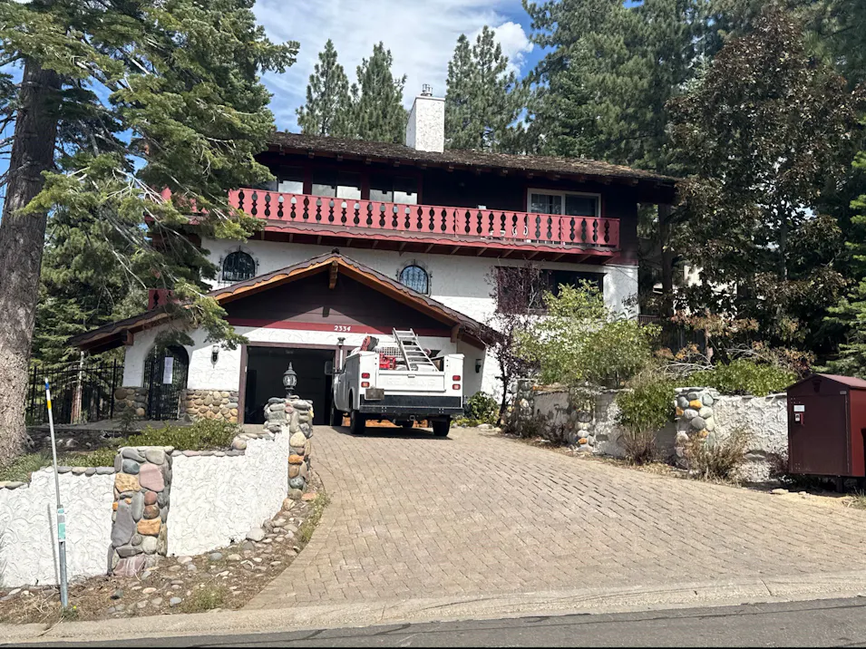 2334 Cold Creek Trl South Lake Tahoe, CA 96150, El Dorado County