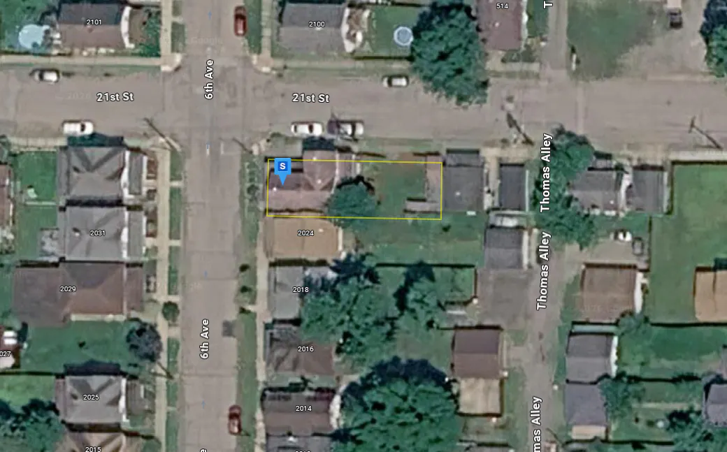 6th Ave, Beaver Falls, PA 15010 #1