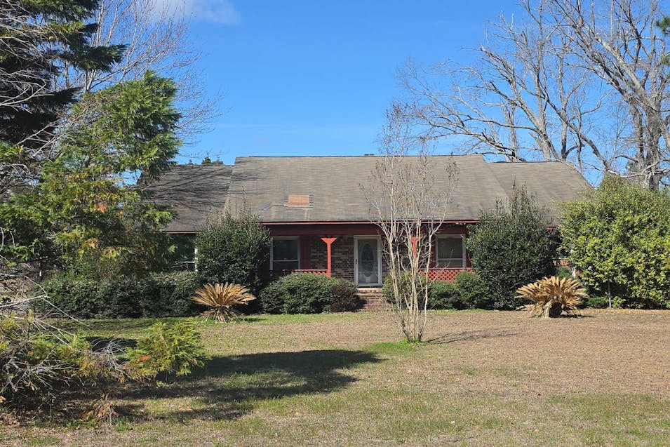 13891 Sc Highway 3 Blackville, SC 29817, Barnwell County