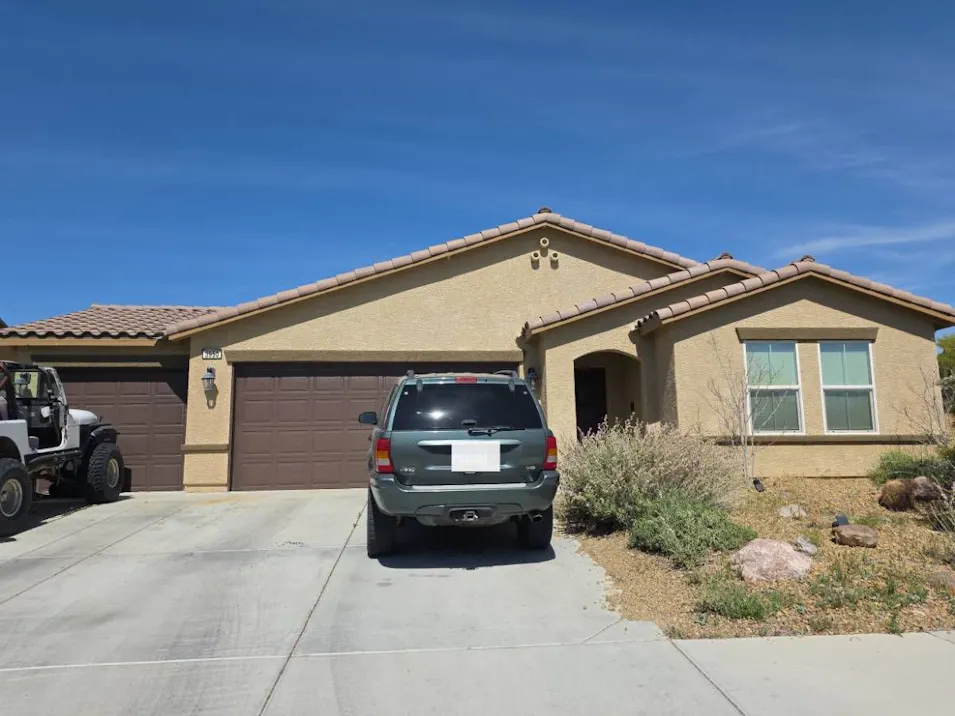 3950 E Sedgwick Ave Pahrump, NV 89061, Nye County