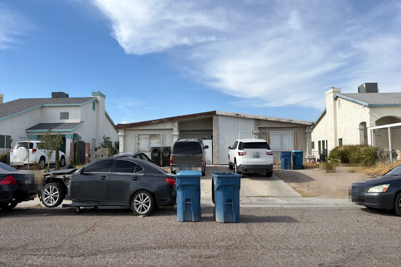 3636 Three Bars Ct