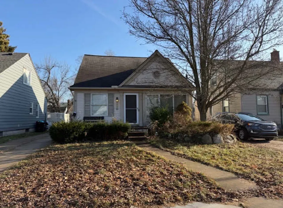 7546 Chatham Detroit, MI 48239, Wayne County