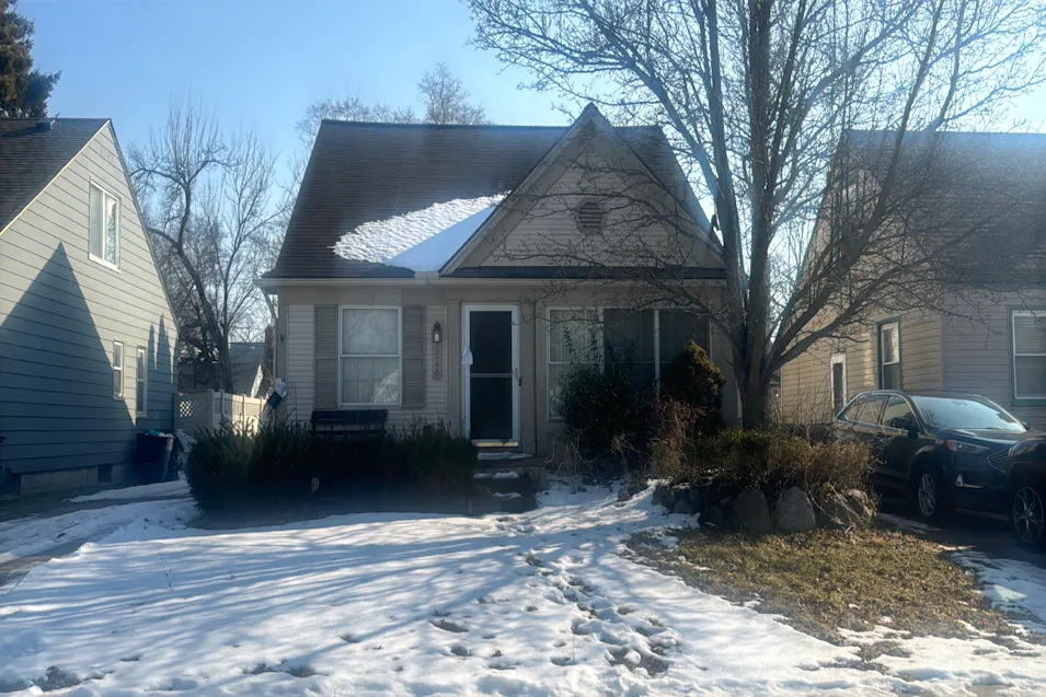 7546 Chatham Detroit, MI 48239, Wayne County