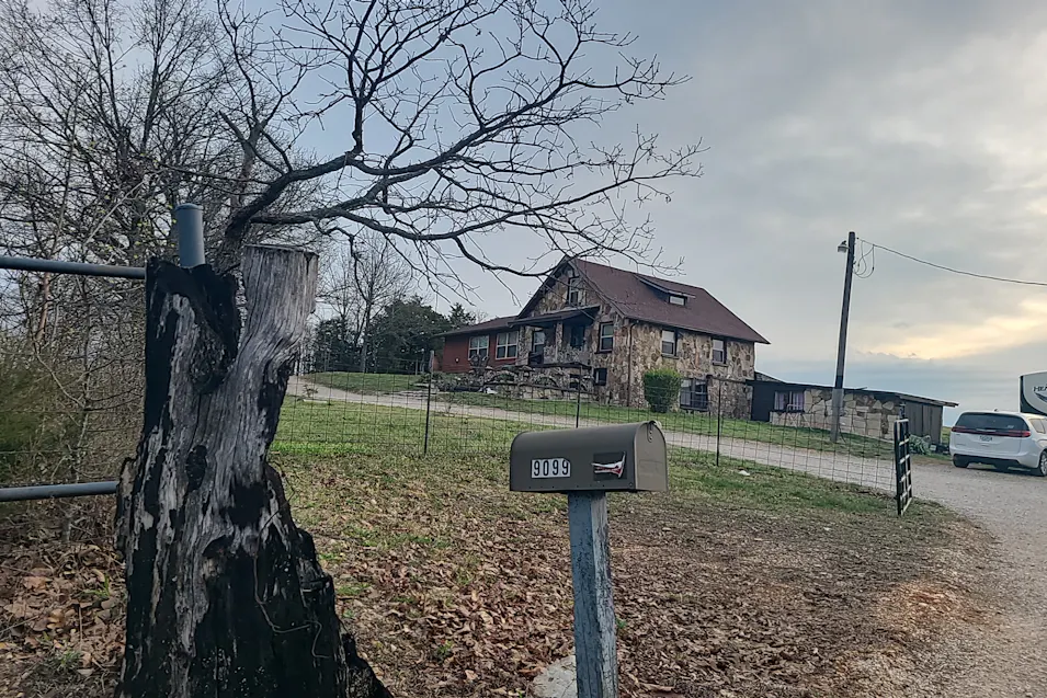 9099 Holly Ln Mountain Grv, MO 65711, Wright County