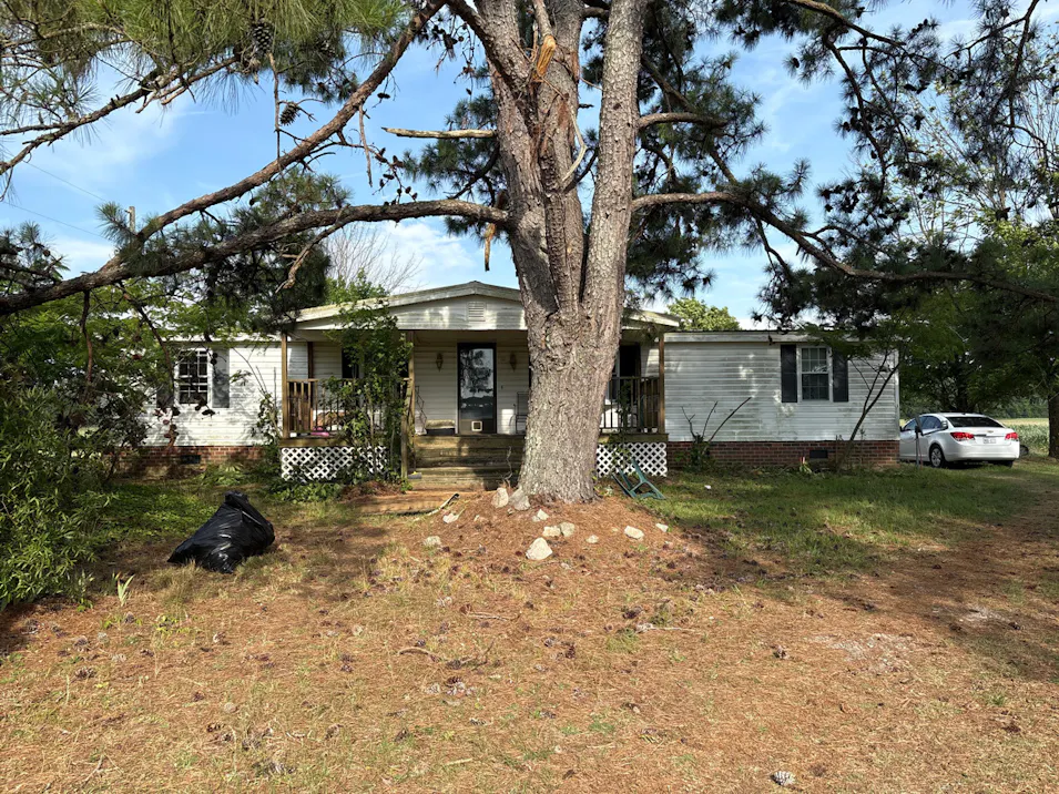 1371 Ellis Rd Tarboro, NC 27886, Edgecombe County