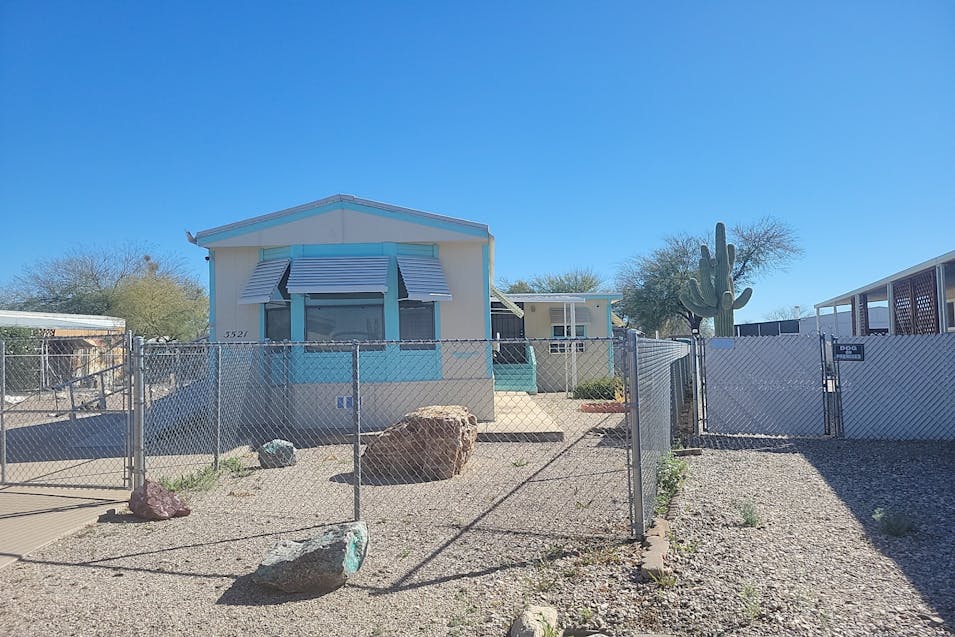 3521 W Grape Drive Tucson, AZ 85741, Pima County