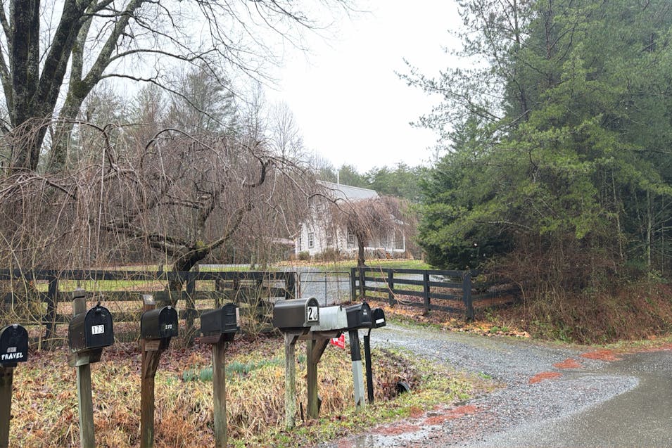 1824 Old Bucktown Rd Ellijay, GA 30536, Gilmer County