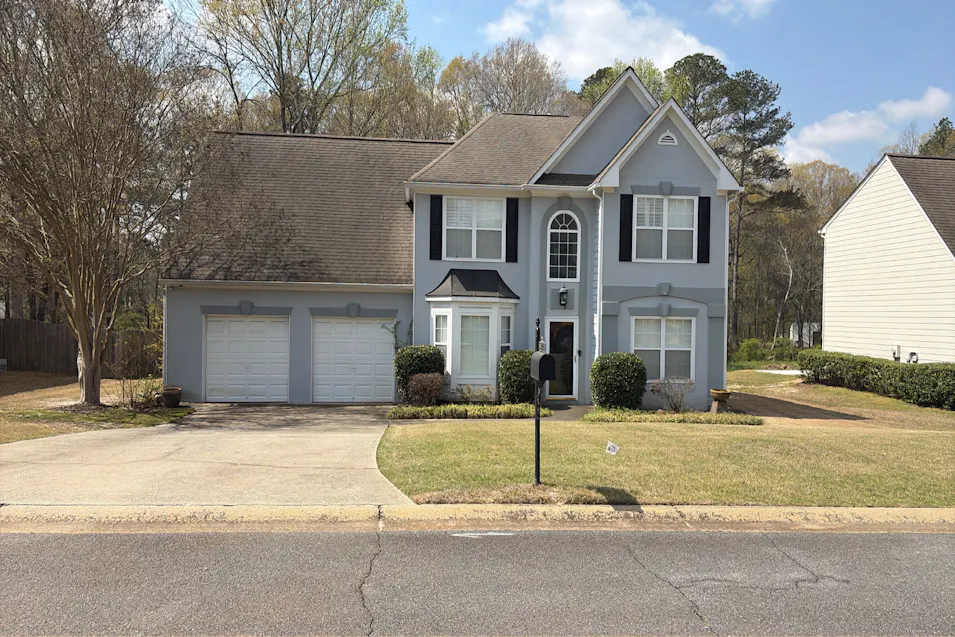 3065 Hallman Circle SW Marietta, GA 30064, Cobb County