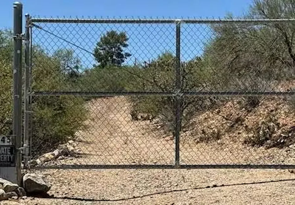 4445 E Coronado Ridge Lane Tucson, AZ 85739, Pima County