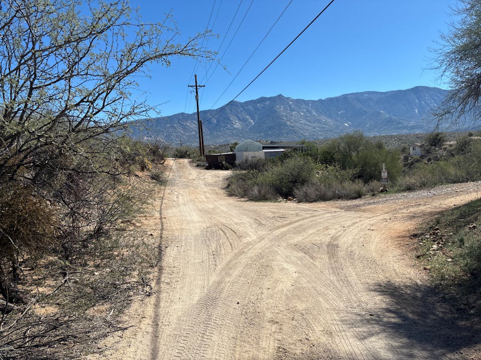 4445 E Coronado Ridge Lane Tucson, AZ 85739, Pima County