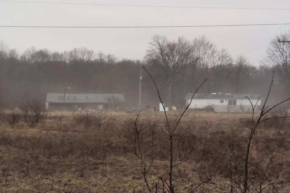 8901 Zion Rd Rives Junction, MI 49277, Jackson County