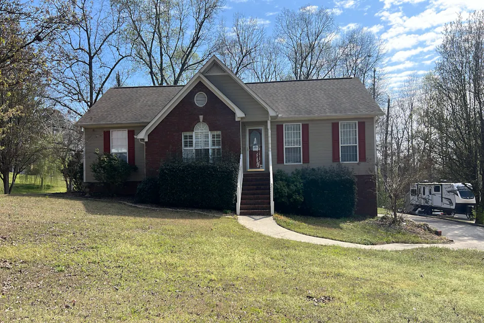 1223 Cinder Circle Warrior, AL 35180, Jefferson County