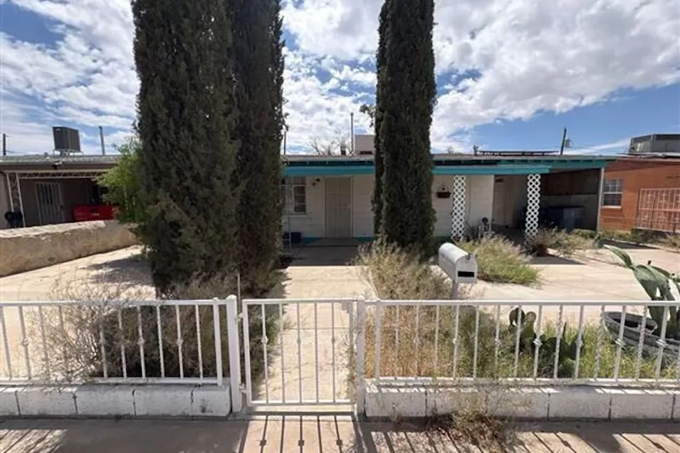 6432 Shirley Avenue El Paso, TX 79905, El Paso County