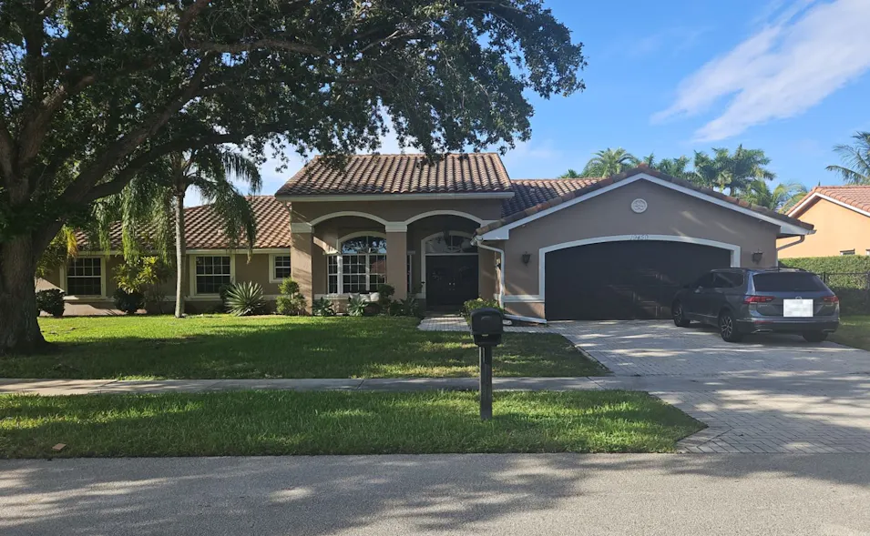 19450 NW 7th Street Pembroke Pines, FL 33029, Broward County