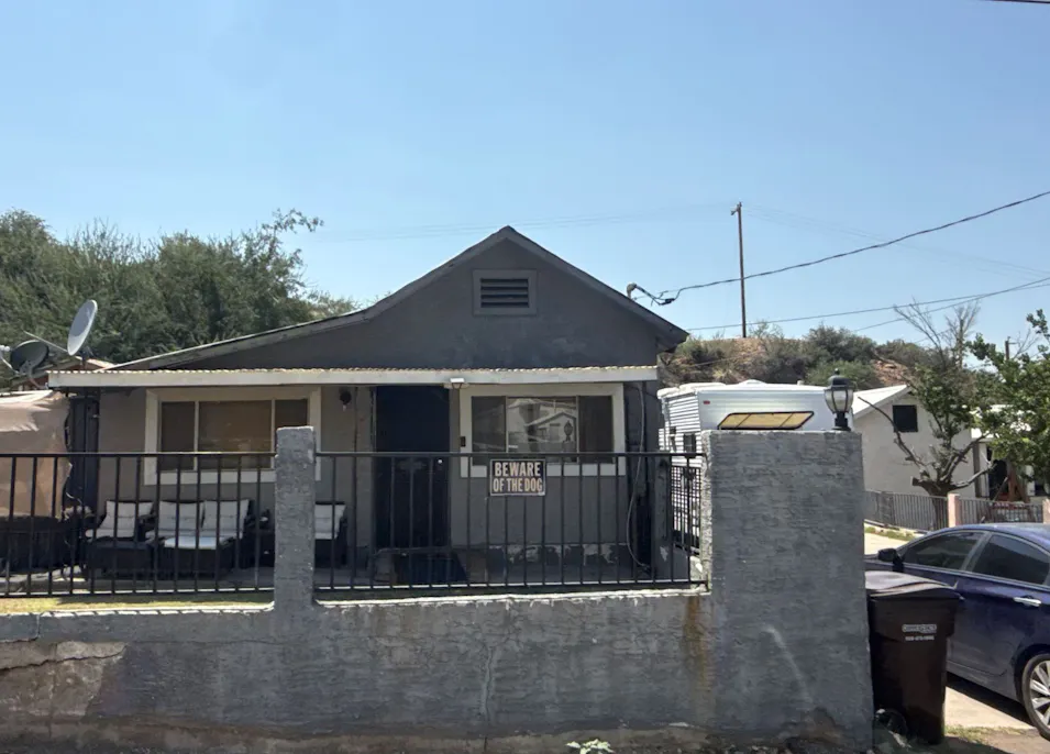 5910 Morrow Ave Miami, AZ 85539, Gila County