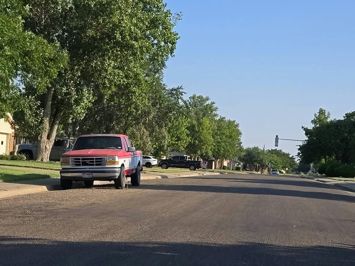 Shawnee Trl, Amarillo, TX 79109