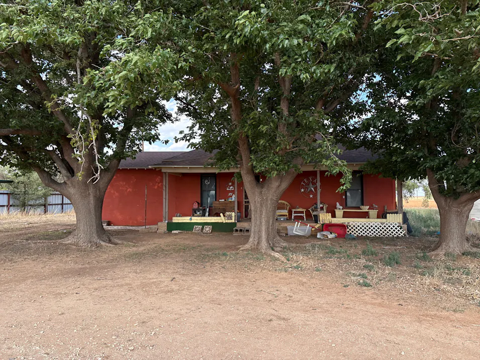 1593 Us Hwy 87 Tahoka, TX 79373, Lynn County