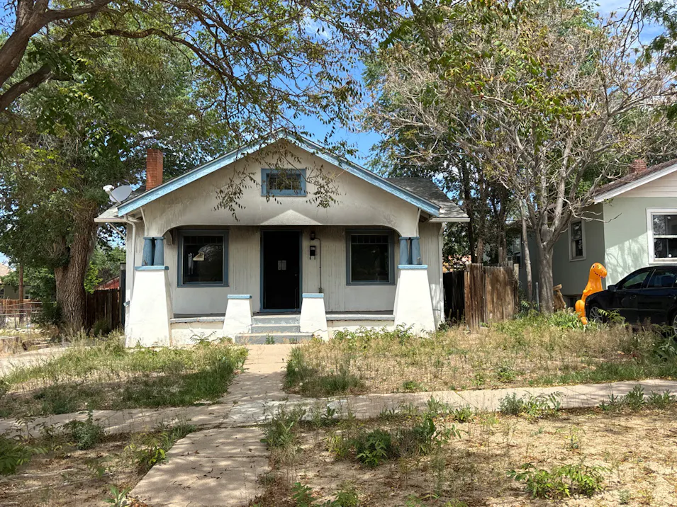807 E 12th St Pueblo, CO 81001, Pueblo County