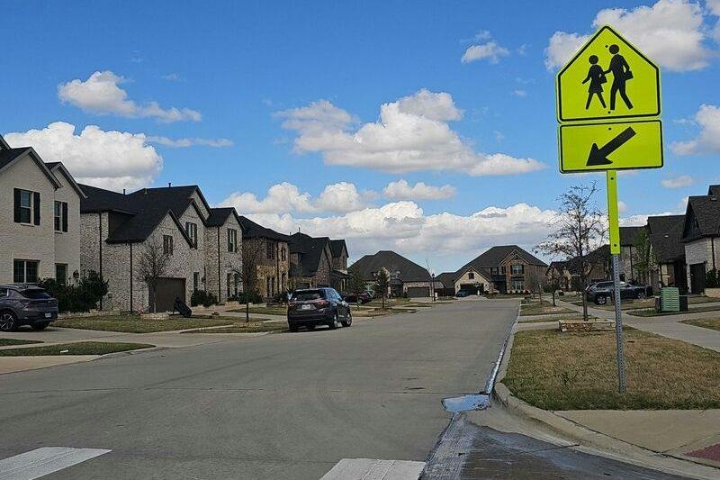 Sage Crest Dr, Frisco, TX 75035